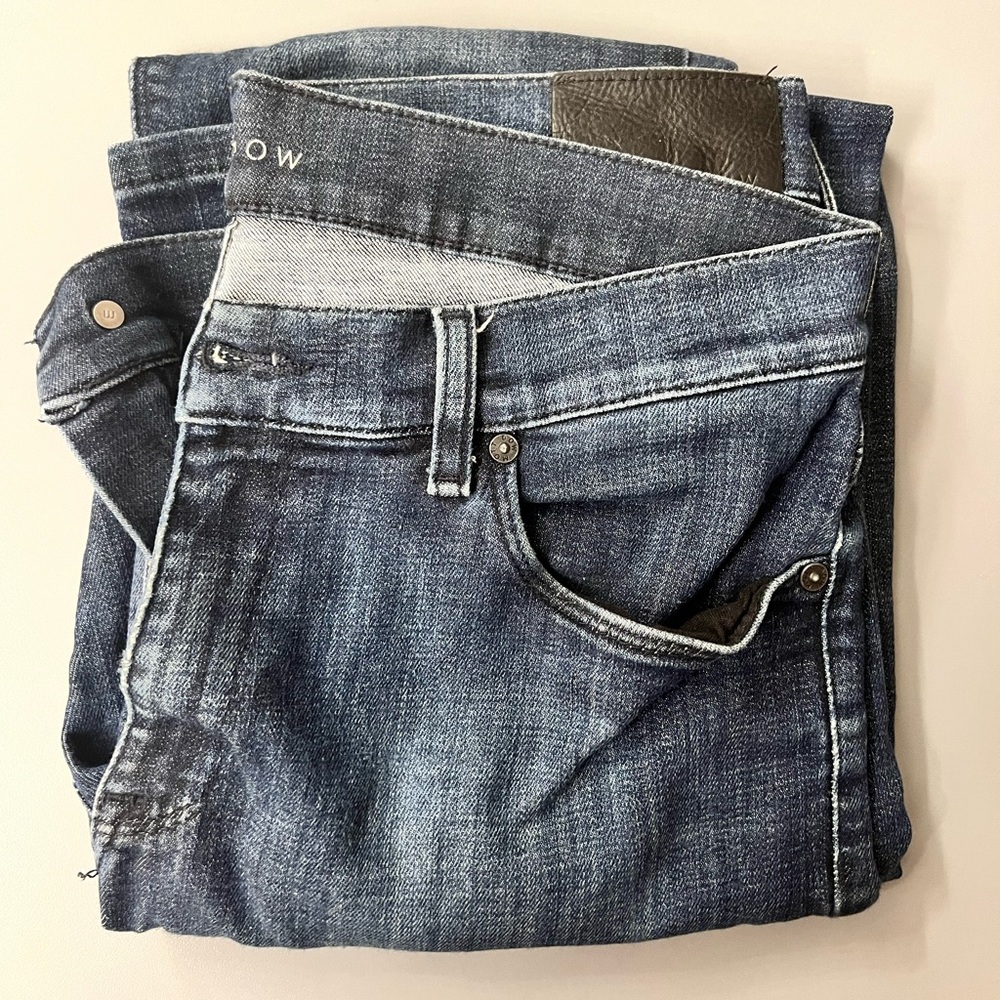 Mott & Bow Skinny Jeans 31x32